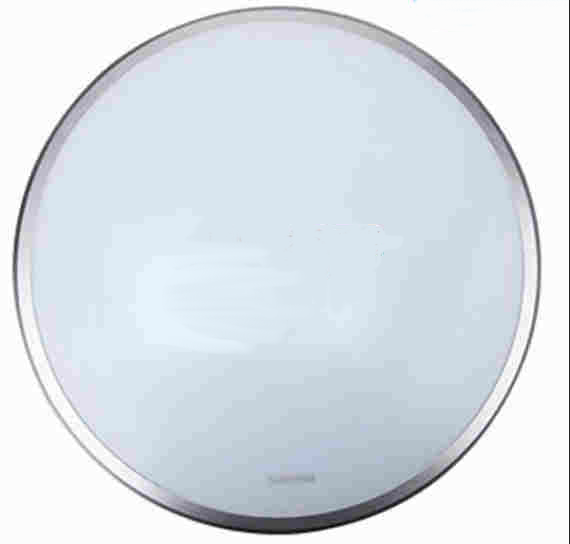 飛利浦吸頂燈恒潔LED小臥陽臺廚房客廳燈12W17W20W白邊銀邊爆款