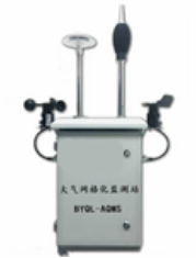 城市環境微型空氣質量監測站，工業空氣質量監測神器