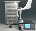 數字氣象儀 瞬時風向檢測儀 瞬時空氣溫度濕度檢測儀