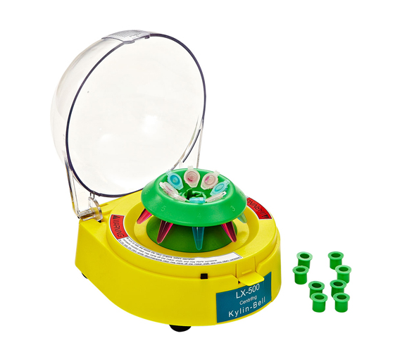 海門(mén)其林貝爾迷你掌中寶離心機(jī)LX-500