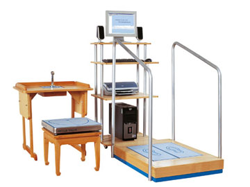 平衡功能檢測訓(xùn)練系統(tǒng)JC-PH