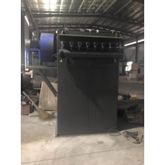 脈沖式布袋除塵器粉塵廢氣凈化處理設備制造商廠家湫鴻環保