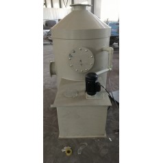 PP噴淋塔工業廢氣降溫除大顆粒粉塵設備制造商廠家誠信經營湫鴻