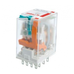 relpol 插入式工業繼電器R4N系列