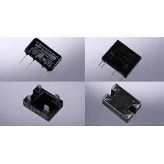 GEL固態繼電器SSR