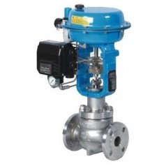 LAPAR 氣動薄膜單座調節閥系列