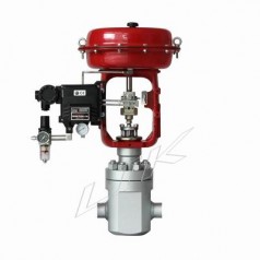 進口氣動焊接調節閥