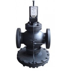 25P 導薄膜式蒸汽減壓閥工作原理