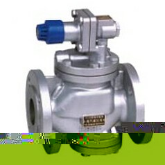 YG43H高靈敏度蒸汽減壓閥結構圖