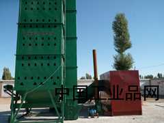 我不開心，不開心看糧食烘干機