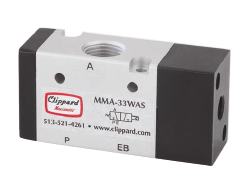 美國clippard氣動閥