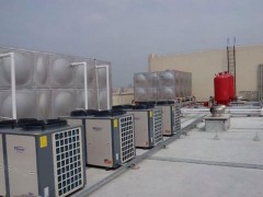 學校部隊酒店空氣能熱水器系統(tǒng)找江蘇歐貝