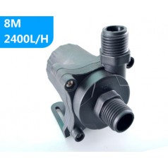 循環(huán)泵 揚(yáng)程8M 流量2400L/H 空調(diào)泵、無刷直流