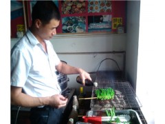 東莞炭火燒烤培訓,夜攤燒烤配方哪里學,哪里有燒烤技術學