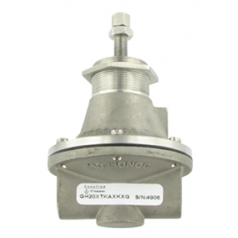 ITT 使用減壓調節器GH20系列