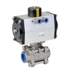 RYZDH 氣動(dòng)蝶閥系列