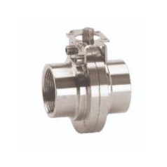 TACWELL 衛生蝶閥系列