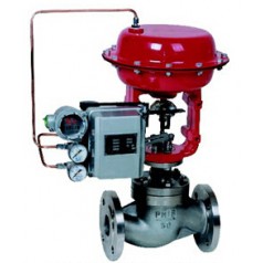 直通單座調節閥工作原理