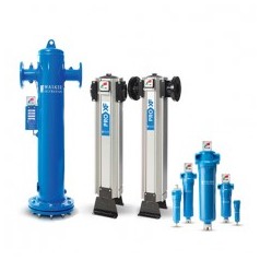 WALKER FILTRATION 凝聚過濾器系列