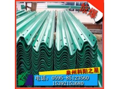 福建高速波形護欄廠家 寧德高速雙波護欄 福州高速波形護欄板廠家