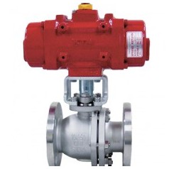 PENTEK 氣動球閥系列