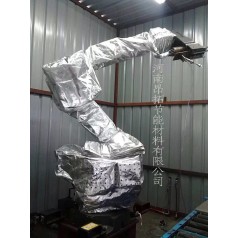 專業機器人高溫防護服，機器人阻燃防護服