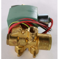 全新原裝8345G001 Asco小紅帽系統接口1/4