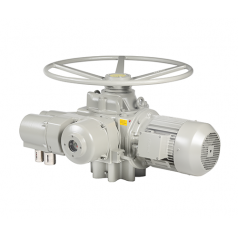 SIPOS 核電站專用多回轉電動執行機構M7636系列