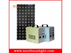 60W 便攜式太陽(yáng)能發(fā)電系統(tǒng)