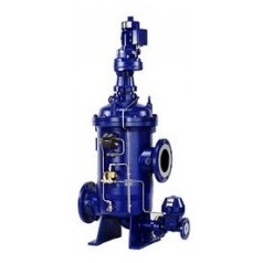 BOLLFILTER 自動反沖洗過濾器 6.18型系列