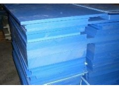 進口藍色MC尼龍板 澆鑄尼龍棒  緣尼龍管