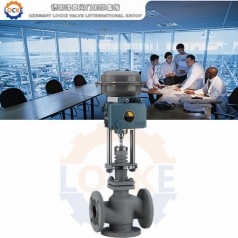 進口氣動三通調節閥性能參數,報價/價格,圖片