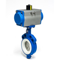 bar 自動蝶閥AGTURN型PZD系列