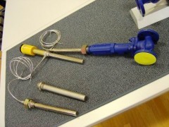 阿瑞BR772自力式溫控閥