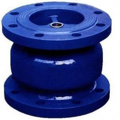 HC41X法蘭消聲止回閥-專(zhuān)業(yè)生產(chǎn)閥門(mén)邯高