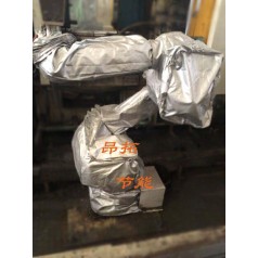 機器人耐高溫防護罩, FANUC機器人防護罩