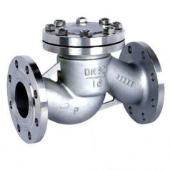 H44Y法蘭自密封止回閥-專(zhuān)業(yè)生產(chǎn)閥門(mén)邯高