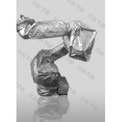 機(jī)器人阻燃防火罩，昂拓機(jī)器人阻燃罩