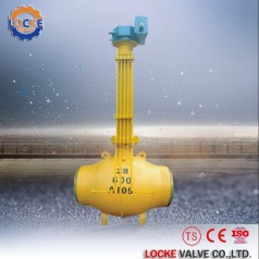 進口加長桿全焊接球閥性能參數,報價/價格,圖片