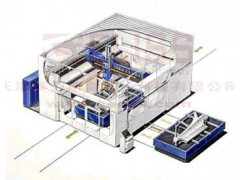進口TRUMPF激光切割機