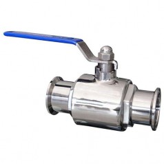 Q81F食品用衛生 快裝球閥-專業生產閥門邯高