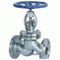 J41H不銹鋼法蘭截止閥-專業生產閥門邯高