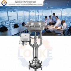 進口保溫夾套型單座調節閥性能參數,報價/價格,圖片