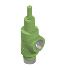 LOWERY 平衡背壓調節器LI7系列