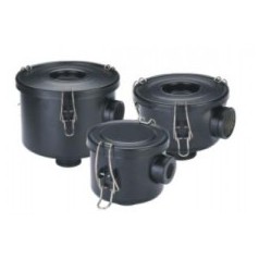 CAAP 真空泵用真空過(guò)濾器ZFP系列