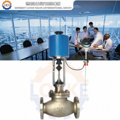 進口電動溫度調節閥性能參數,報價/價格,圖片