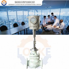 進口電子式電動雙座調節閥性能參數,報價/價格,圖片