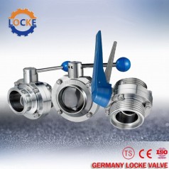 進口衛(wèi)生 蝶閥性能參數(shù),報價/價格,圖片