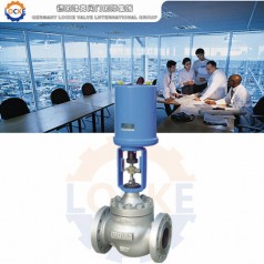 進口電動蒸汽調節閥性能參數,報價/價格,圖片