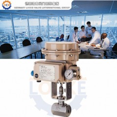 進口氣動精小型調節閥性能參數,報價/價格,圖片